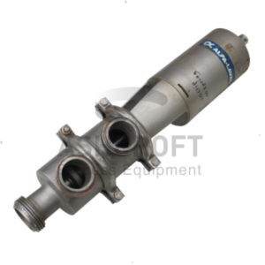 Alfa Laval SRC 3 Port 1.5″ Routing Valve