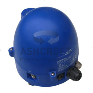 Alfa Laval Think Top Control Head