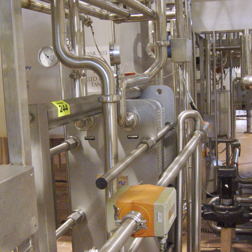 Dairy Processing