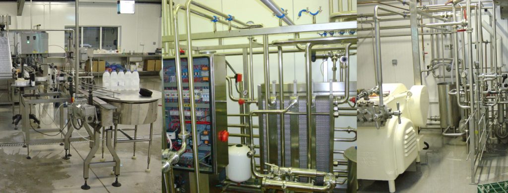 Dairy Processing Equipment