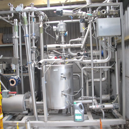 Dairy Processing